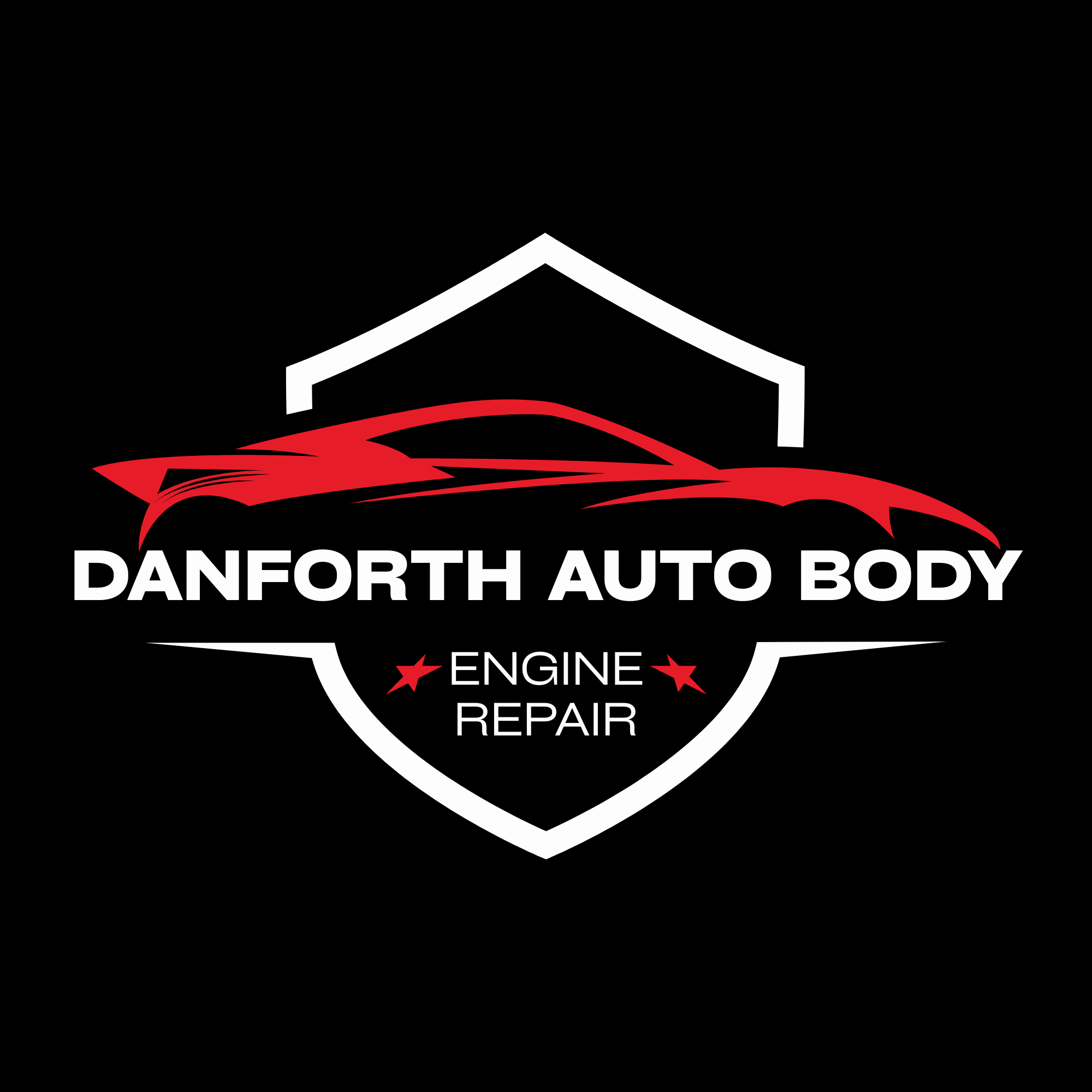 Fine Autobody Lab Logo